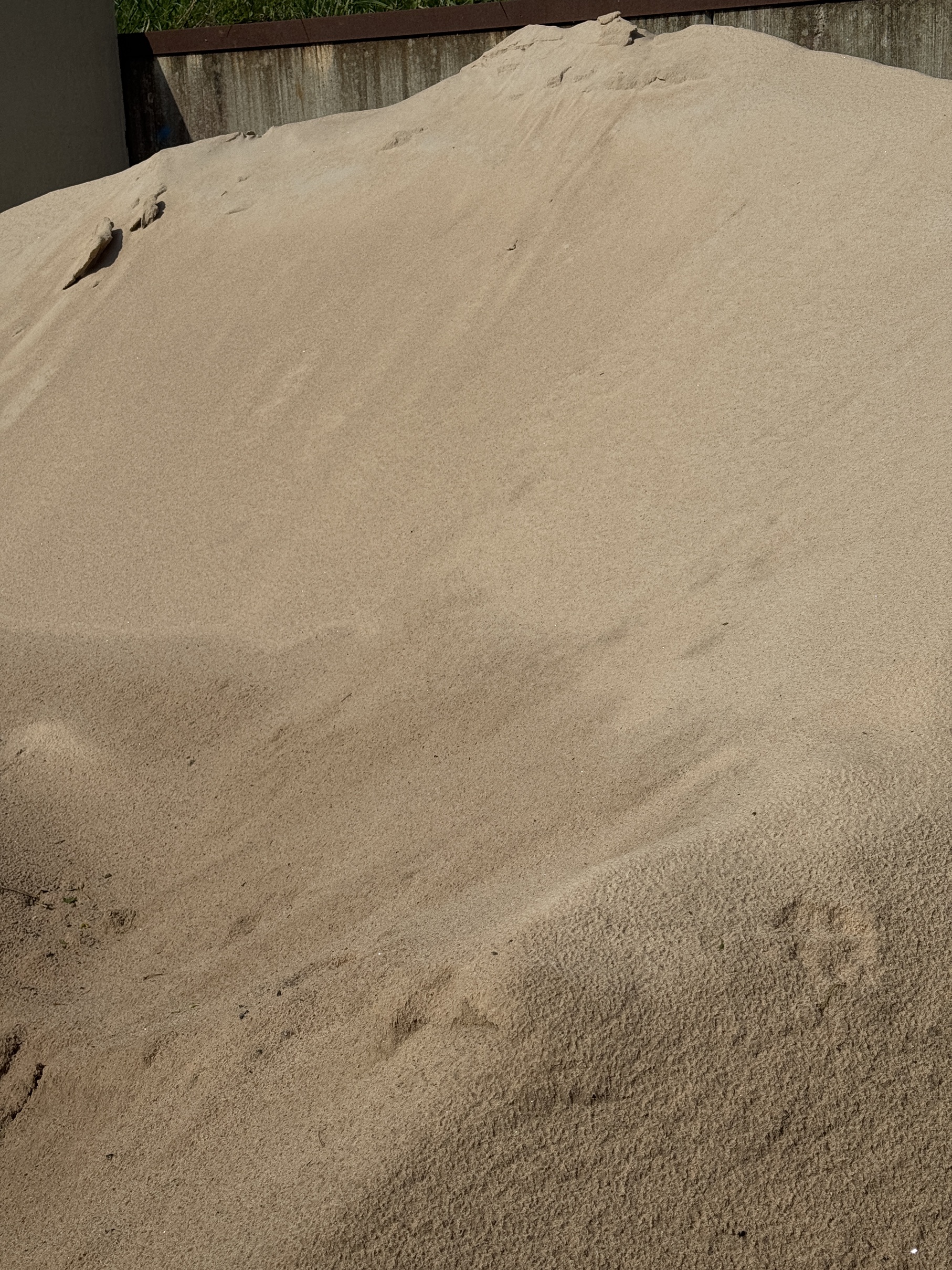 Dressand for grasmatta m